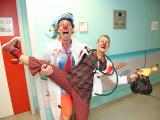 Susanna Curtis als KlinikClown