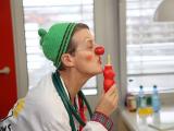 Susanna Curtis als KlinikClown